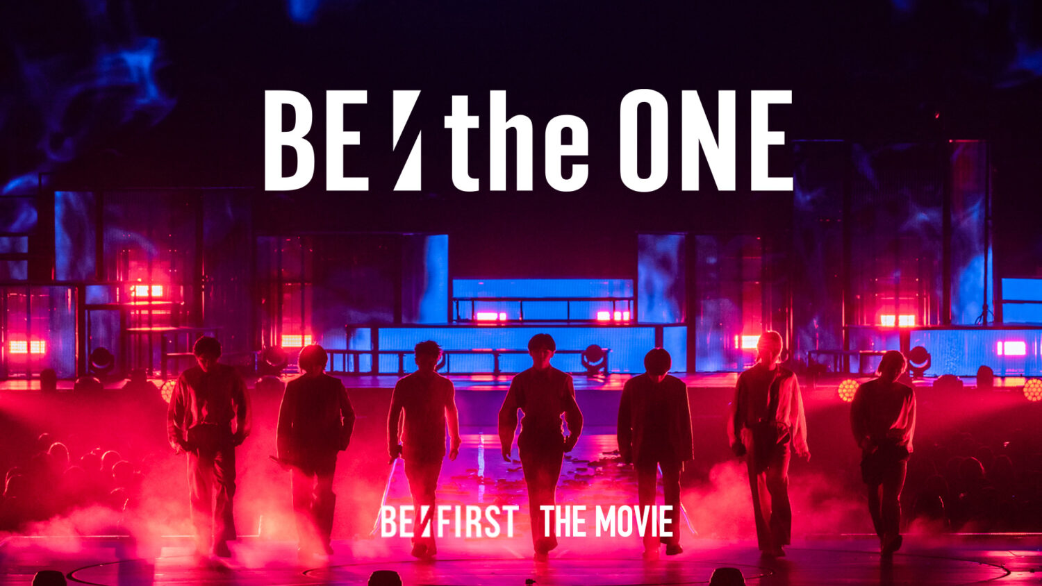 BE：the ONE