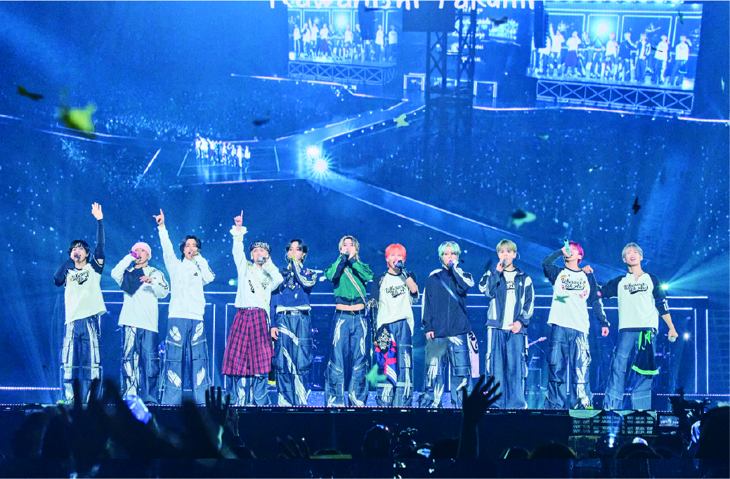 JO1DER SHOW 2025 ‘WHEREVER WE ARE’ IN TOKYO DOME – LIVE FILM