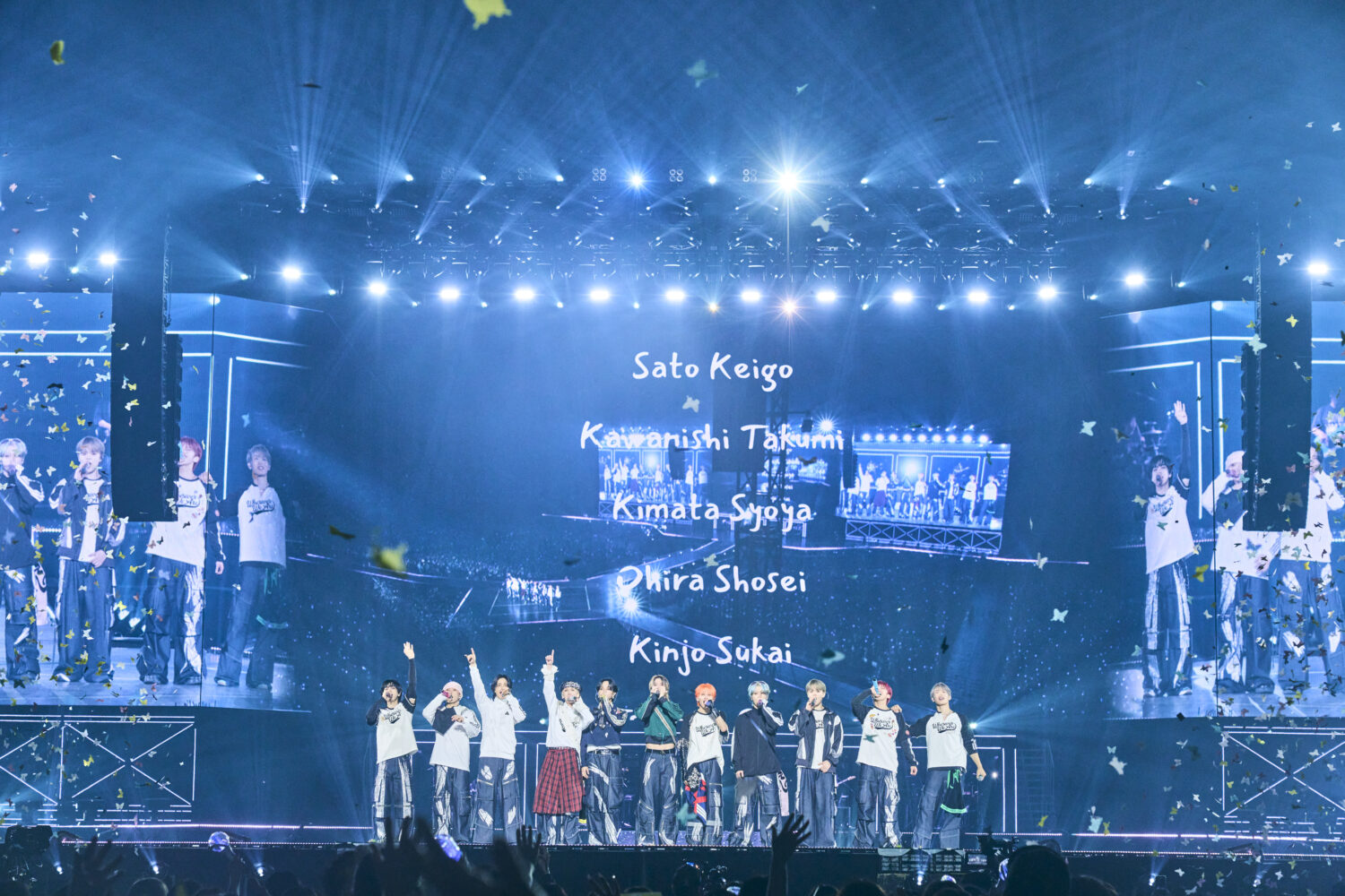 JO1DER SHOW 2025 ‘WHEREVER WE ARE’ IN TOKYO DOME – LIVE FILM